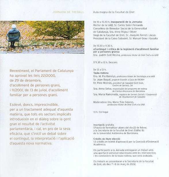 Imatge del tríptic de l'exposició