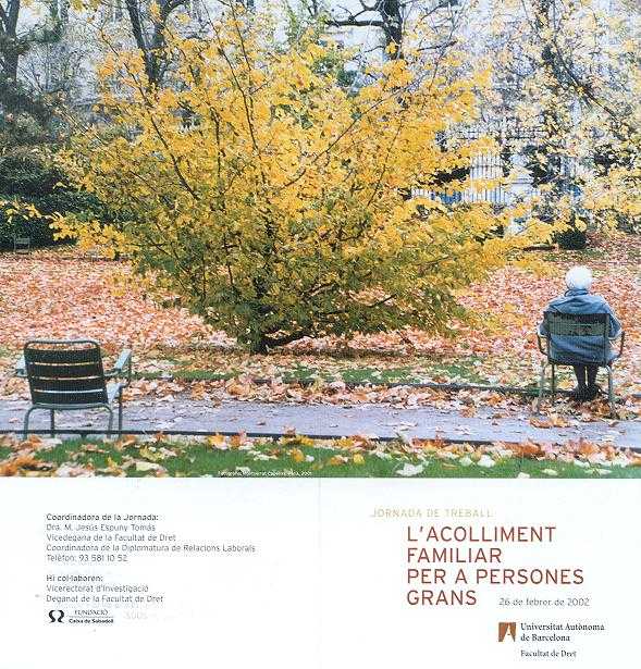 Imatge del tríptic de l'exposició