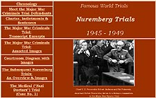 Nuremberg Trials, 1945-1949  