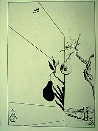 Fantastic memories, de Maurice Sandoz.
A: La vie publique de Salvador Dalí, Centre Georges Pompidour, 1979.