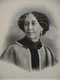 George Sand fotografiada per Nadar, 1864. Félix Tournachon, conegut per Nadar (1820-1910)