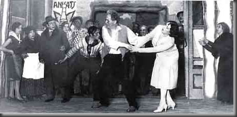 Escena final de Peter's Bar