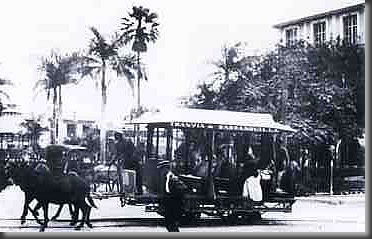 El tramvia de Barranquilla