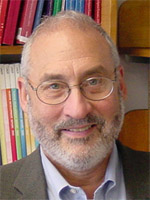 Retrat de Joseph E. Stiglitz