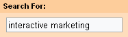 Search for: interactive marketing