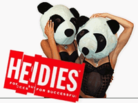 Heidies 15 Mb of fame