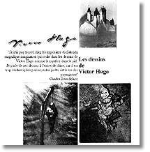 Victor Hugo: les dessins