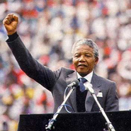 Nelson Mandela photo