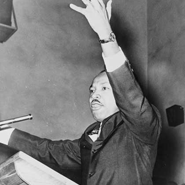 Martin Luther King, Jr. photo