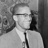 Malcolm X photo