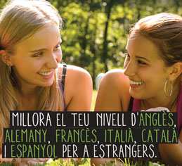 Cursos d'idiomes 2016