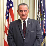 LBJ photo