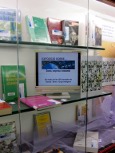 Documents exposats i v�deo de presentaci� del web