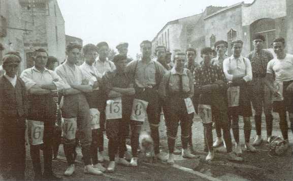 Aplec excursionista a Manresa