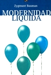 Portada del llibre Modernidad l&iacute;quida