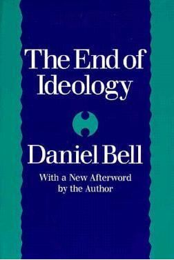 Portada del llibre The End of Ideology