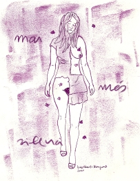 Dibuix fet per Josep Vicens