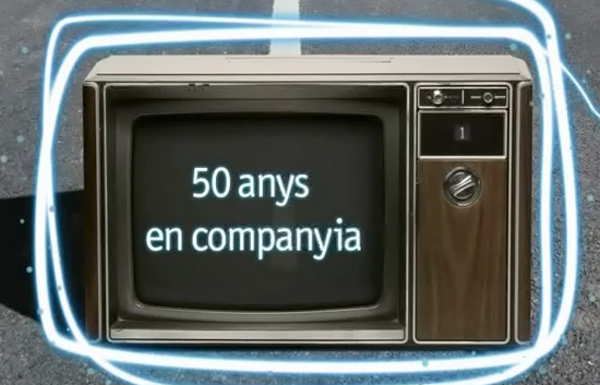 Documental: 50 anys en companyia