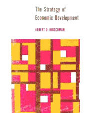 Obres sobre Albert O. Hisrchman