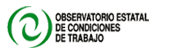 Logotipo del Observatorio Estatal de Condiciones de Trabajo
