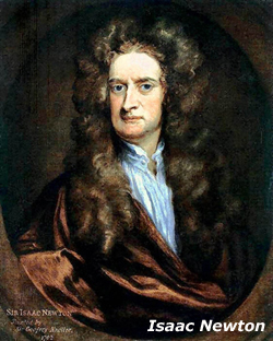 isaac newton