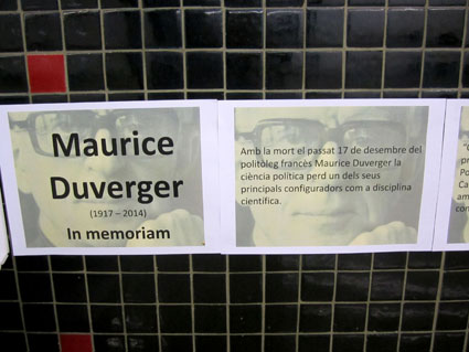 exposici&oacute; presencial