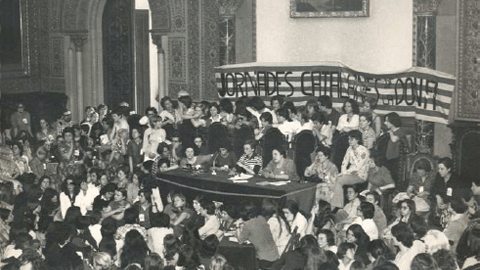 Dones i hist�ria. Reptes i dificultat de recuperar i difondre el seu protagonisme