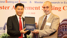 Leonard K. Cheng i Ferran Sancho