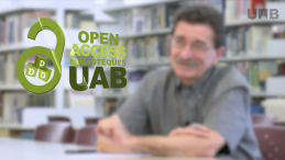 Acc�s Obert. Servei de Biblioteques UAB