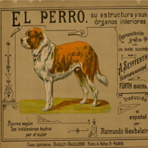 Llibres hist�rics de Veterin�ria