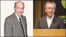 Miquel Roca i Manuel Gerpe