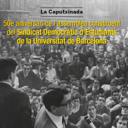 50 anys des de la Caputxinada