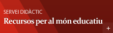 servei didàctic