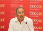 CC OO pide que la recuperación se concrete en subidas salariales