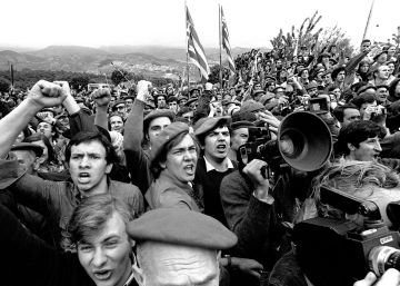 Ferocidades de la Transición