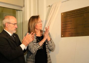 Carmena recuerda el precio pagado por los abogados de Atocha por la libertad