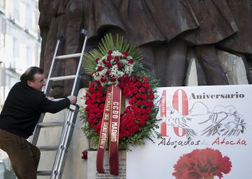 Un homenaje a la lucha por el Estado de Derecho