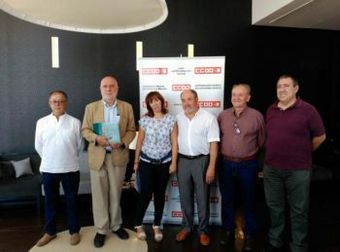 F�lix Mu�oz y Francisco Acosta