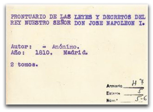 La Biblioteca Carandell