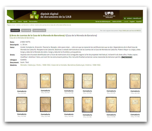 La Biblioteca Carandell