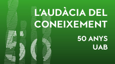 Web 50 anys UAB