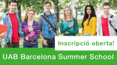 UAB Barcelona Summer School 2019