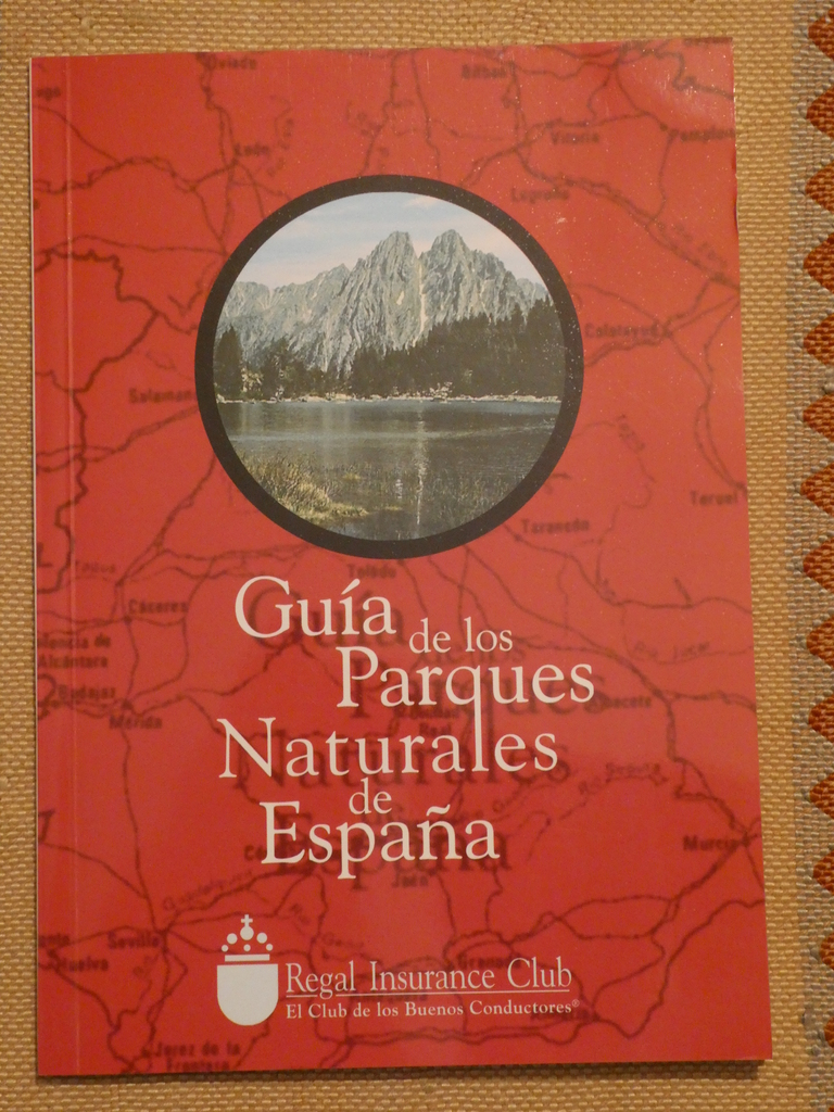 Bibliografía sobre parques naturales y rutas verdes en España - Dipòsit  Digital de Documents de la UAB
