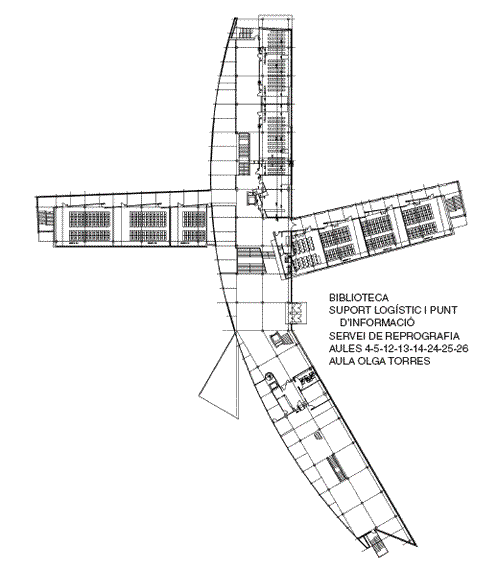 Planta baixa i altell