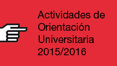 Actividades de Orientaci�n Universitaria