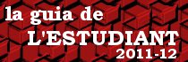 Guia de l'Estudiant 2011/2012