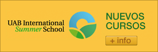International Summer School UAB 2013