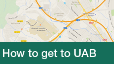 How to get to UAB