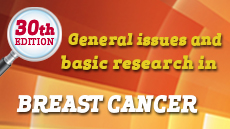 General issues and basic research in breast cancer