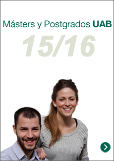 Msters y Postgrados UAB